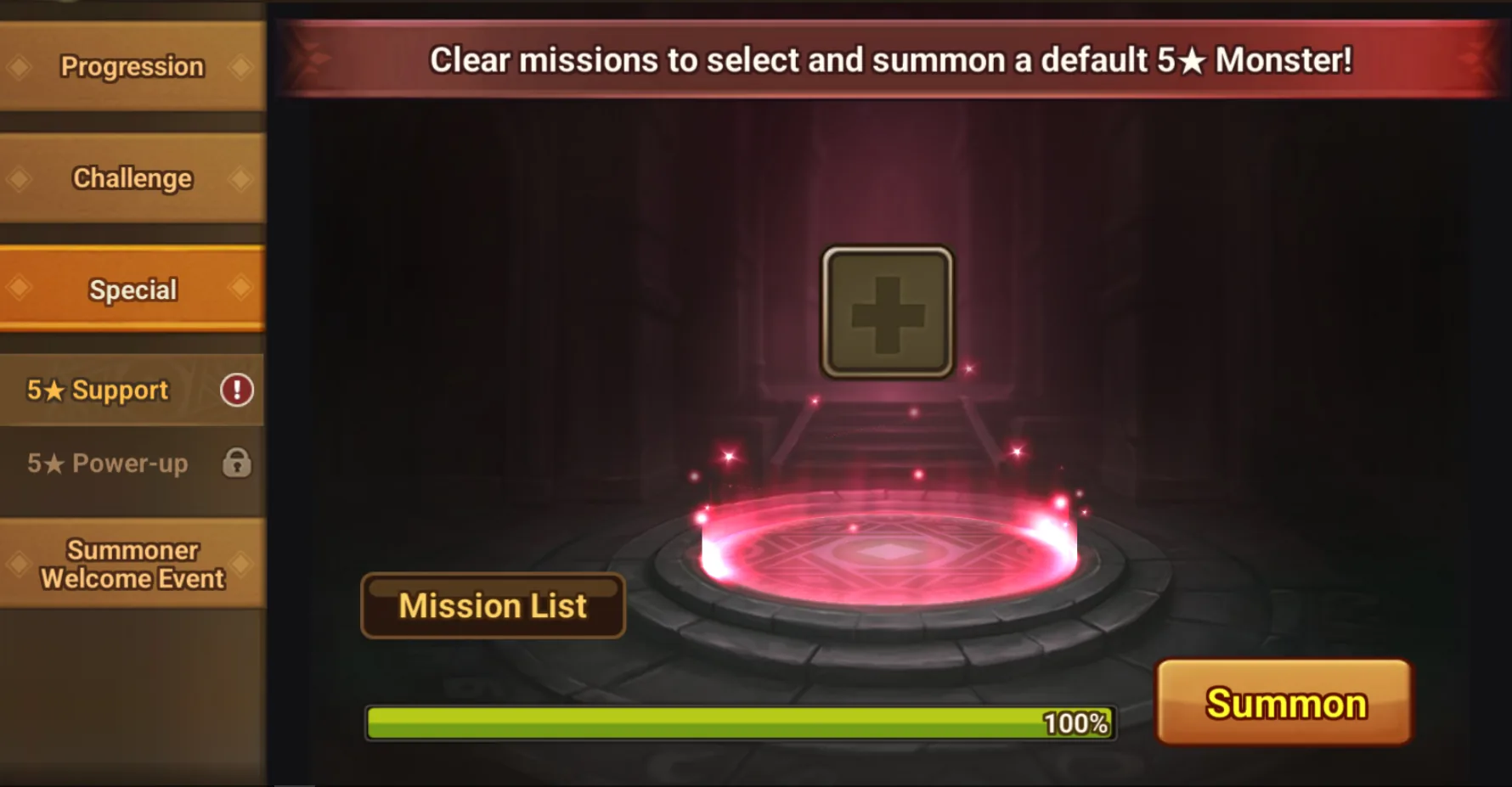 5× LD5 (Nephthys, Talisman, Eludia, Woonsa, Groa) screenshot 10