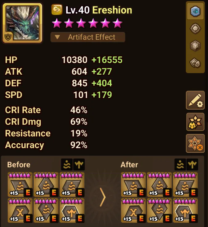 5× LD5 (Lucifer, Zerath, Light White Tiger Blade Master, Ella, Shazam) screenshot 21
