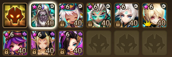 8LD5 (Giana, Nyx, Julianne, Bella, Ella, Daniel, Hanwul, Euldong)