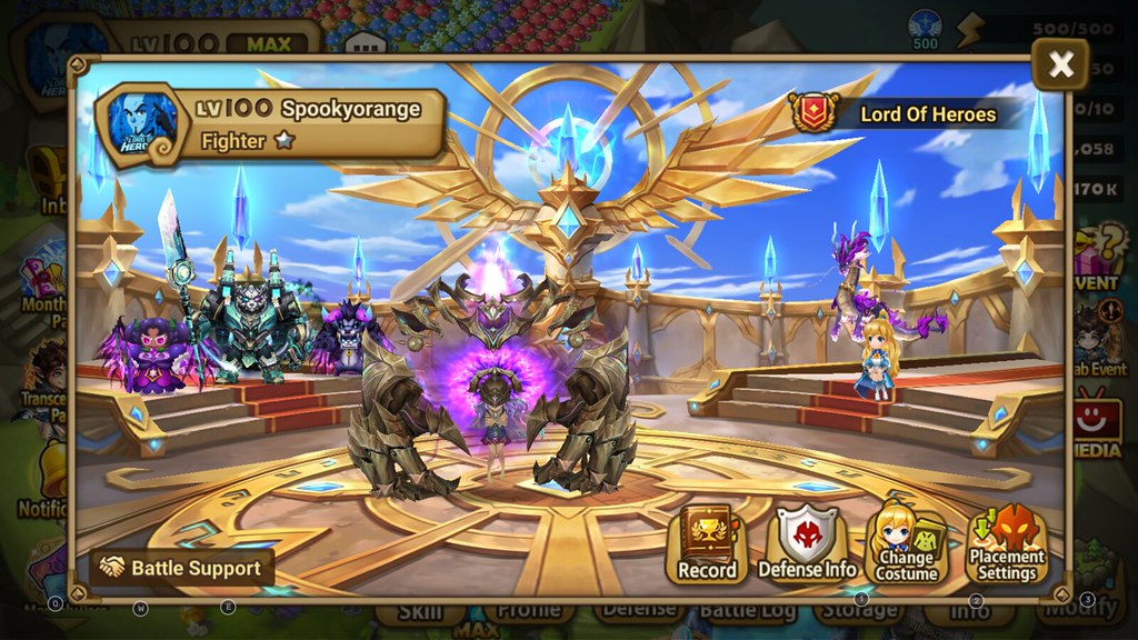 10LD5 (Tian Lang, Zeratu, Elise, Giselle and more) - Image 1