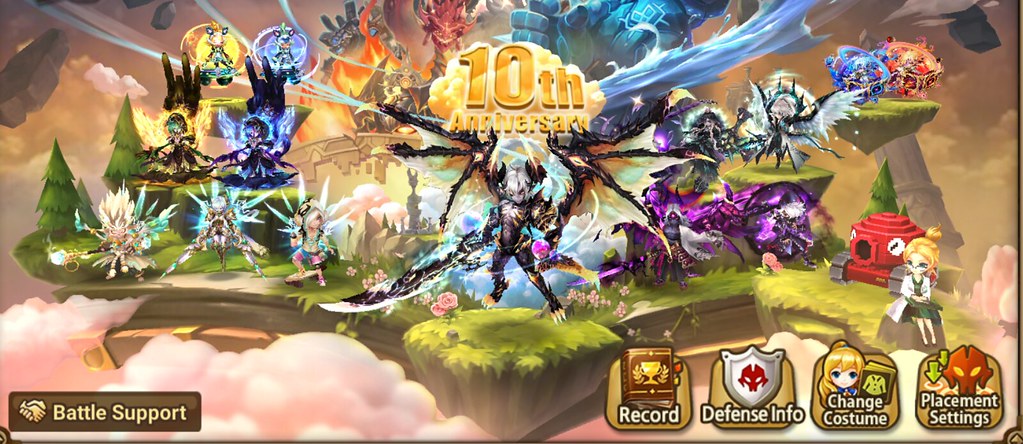 10LD5 (Lucifer, Beelzebub, Veronica, Han, Julianne and more) - Image 1