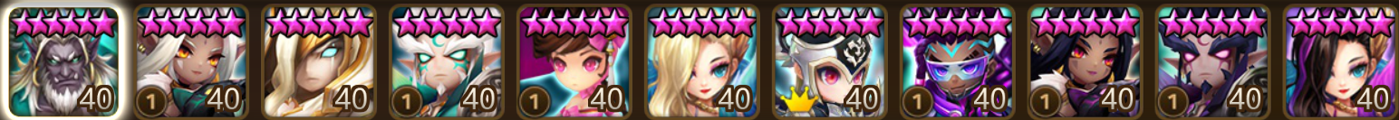 11LD5 (Euldong, Narsha, Geldnir, Valantis, Yeonhong, Laima, Akroma, Jackson, Xiana, Pater, Giana)
- Image 1