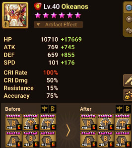 8LD5 (Julianne, Nicki, Zerath, Pontos, Nigong + LD Blessing)
- Image 1