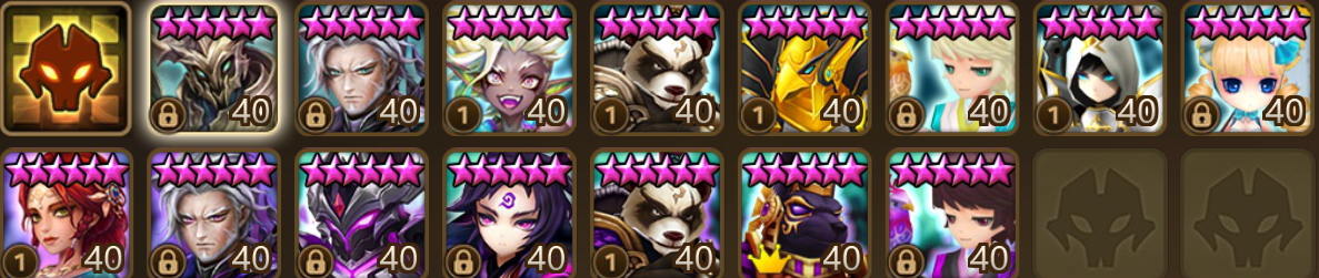 15LD5 (Hyllus, Lars, Dyeus, TL, Wedjat, Nigong, Artamiel, Lora and more)
- Image 1