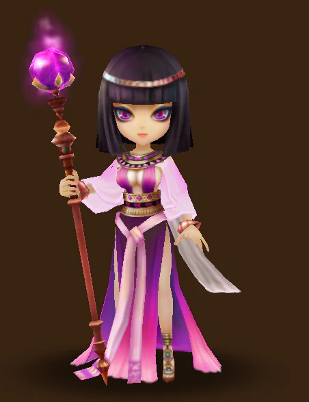 Dark Desert Queen - Image 1