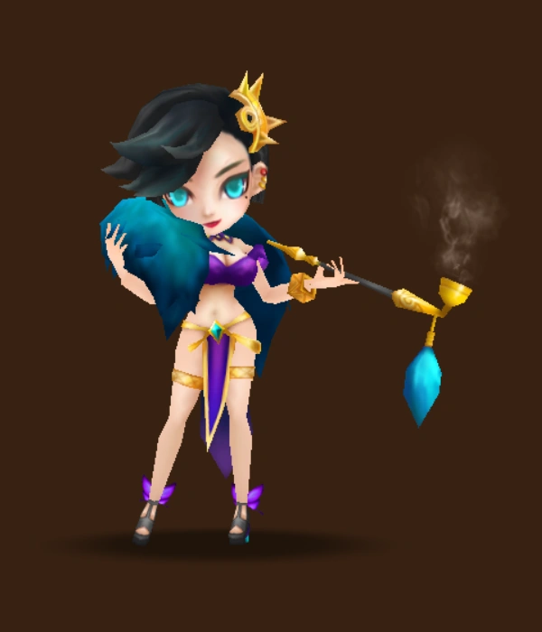 Dark Oracle - Image 1