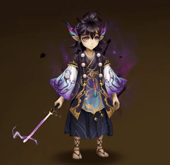 Dark Qilin Slasher - Image 1