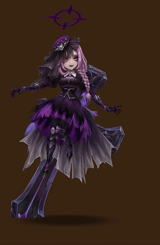 Dark Specter Princess - Image 1
