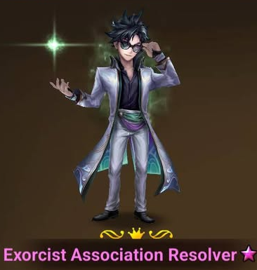 Light Exorcist Association Resolver - Image 1