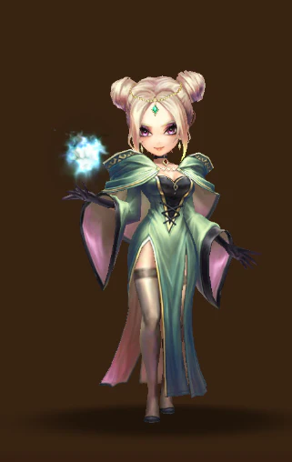 Light Magic Order Elementalist