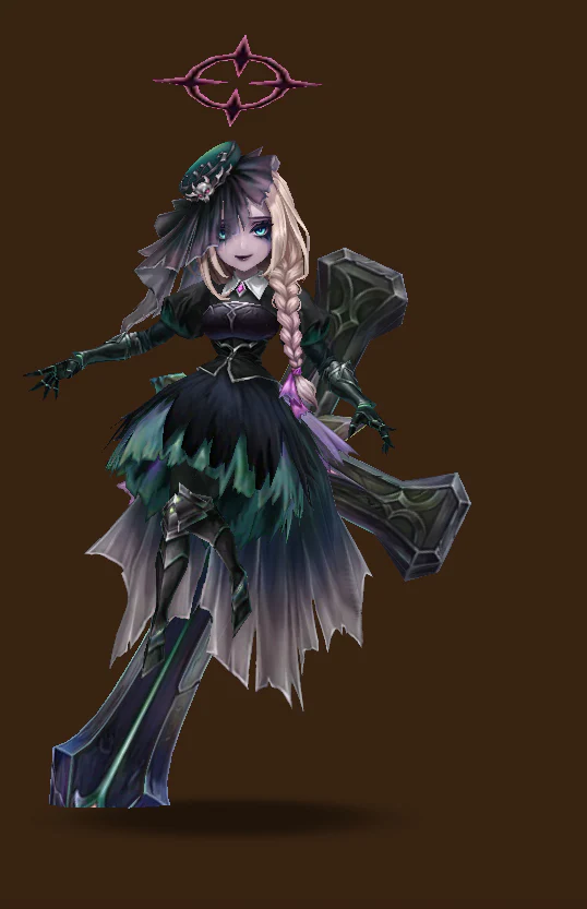 Light Specter Princess - Image 1